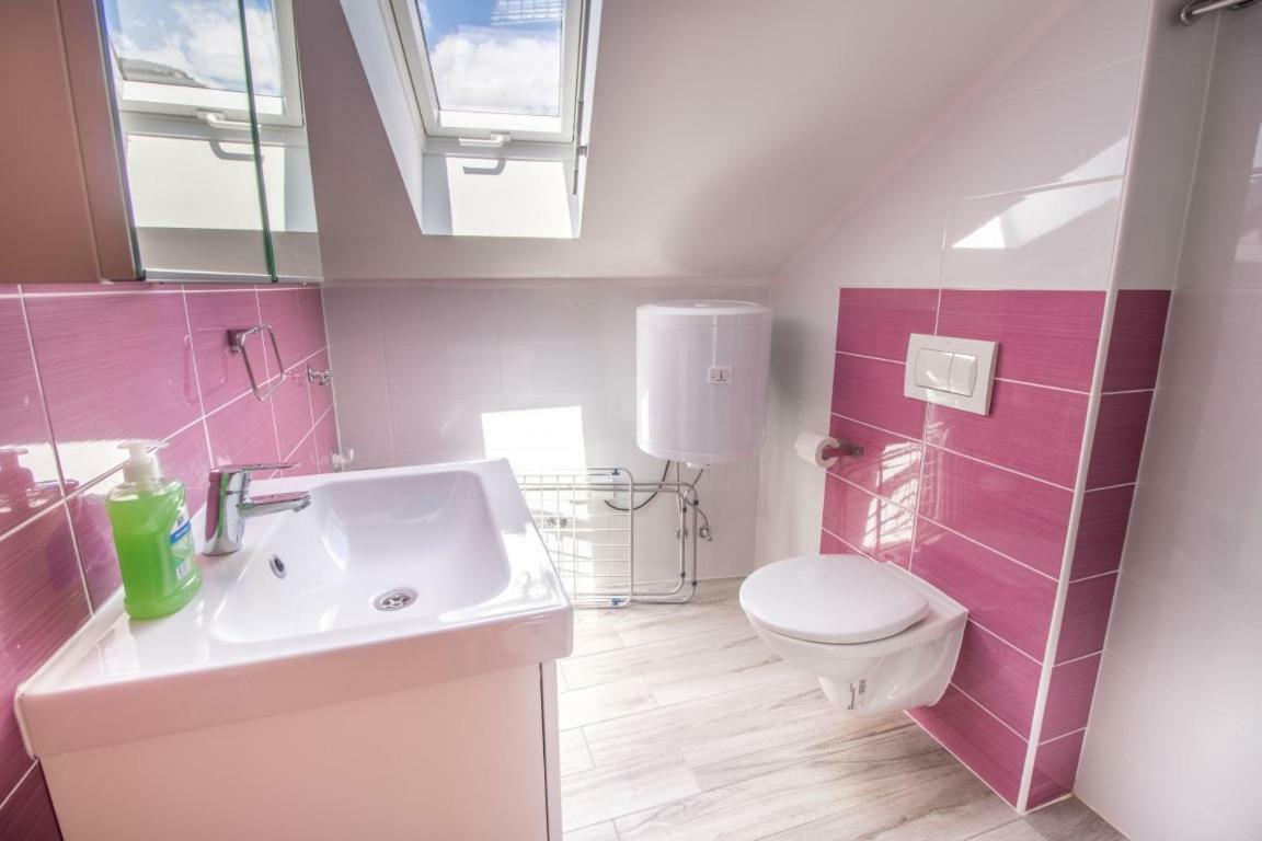 Apartman Krešo 巴斯卡 外观 照片