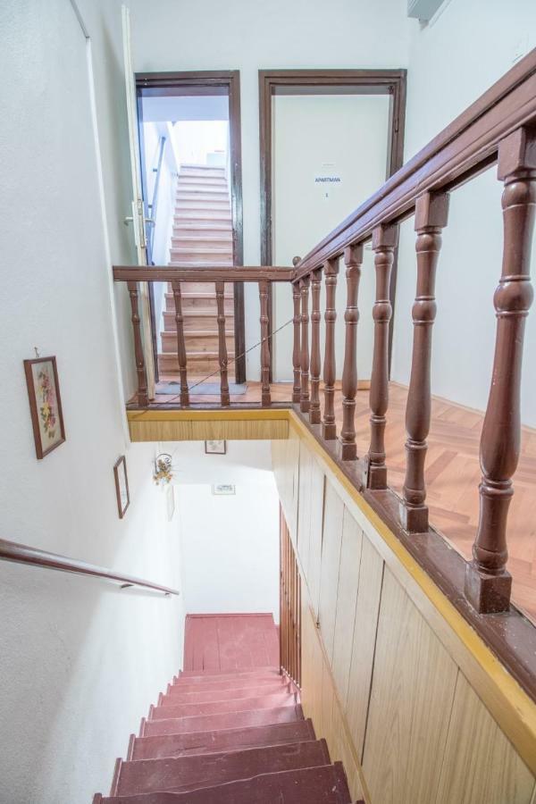 Apartman Krešo 巴斯卡 外观 照片