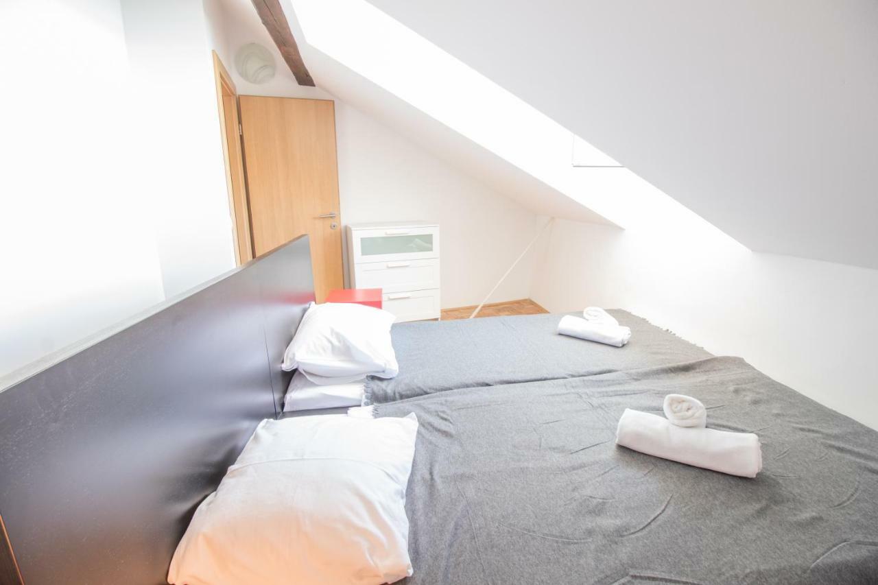 Apartman Krešo 巴斯卡 外观 照片